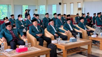 Tingkatkan Kompetensi Dakwah, DPD LDII Gresik Bekali Ketua PC dan PAC Melalui Pelatihan Da’i